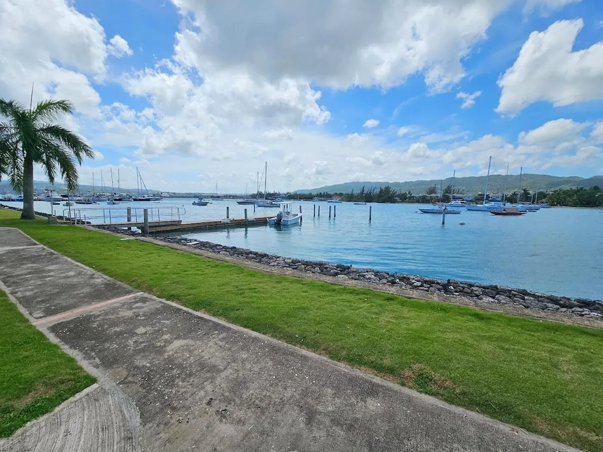 Beach & Bay Studio Montego Bay Apartamento